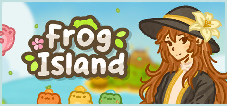 Frog Island Banner