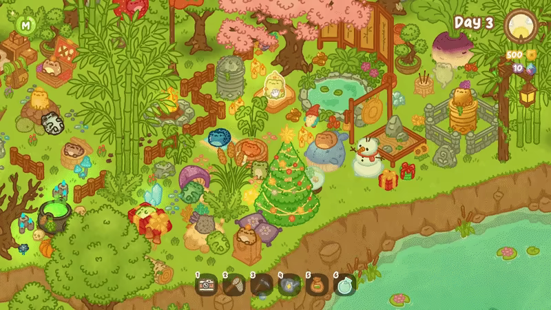 Frog Island video 3