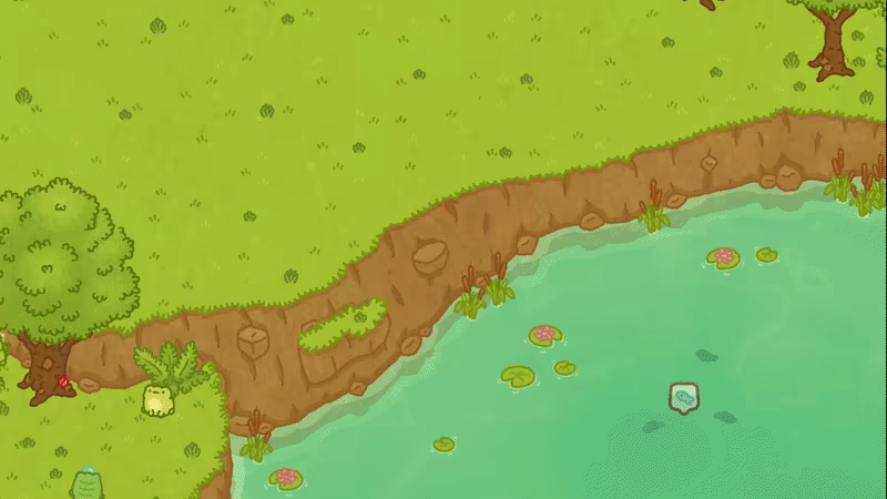 Frog Island video 7