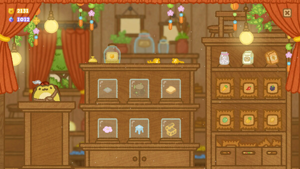 Frog Island screenshot