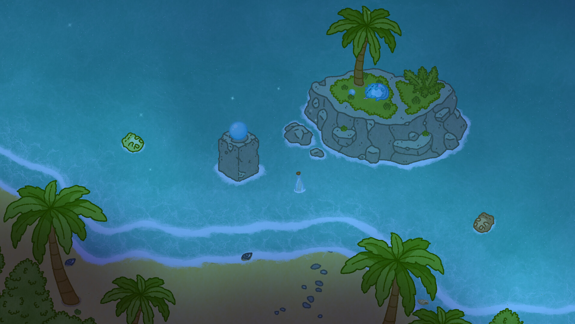 Frog Island screenshot #4