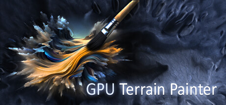 GPU Terrain Painter banner image