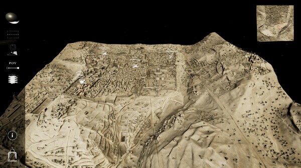 The Virtual Illés Initiative screenshot 1