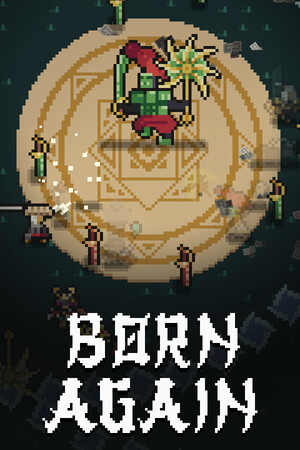 Cover art of Born Again