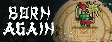 Born Again game cover