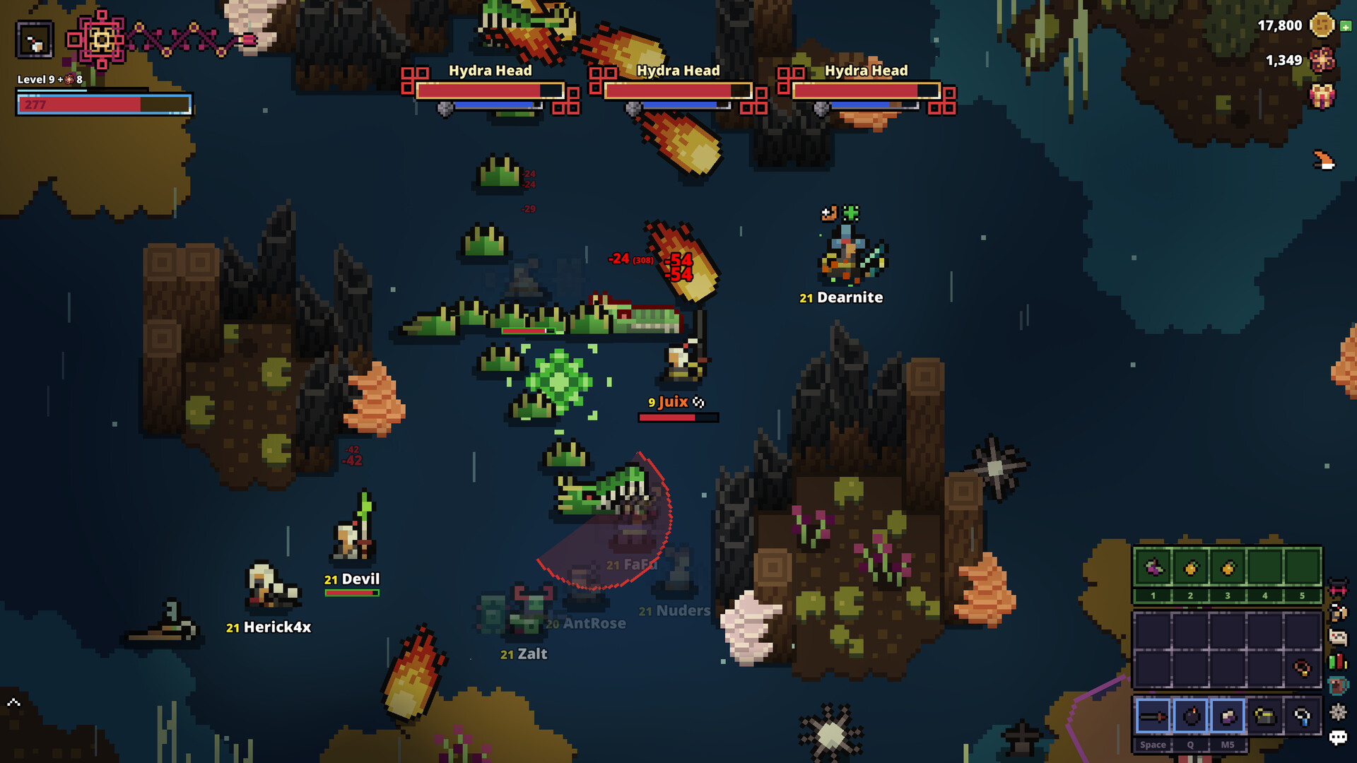 Born Again Featured Screenshot #1