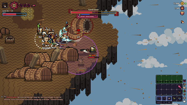 Born Again screenshot 4