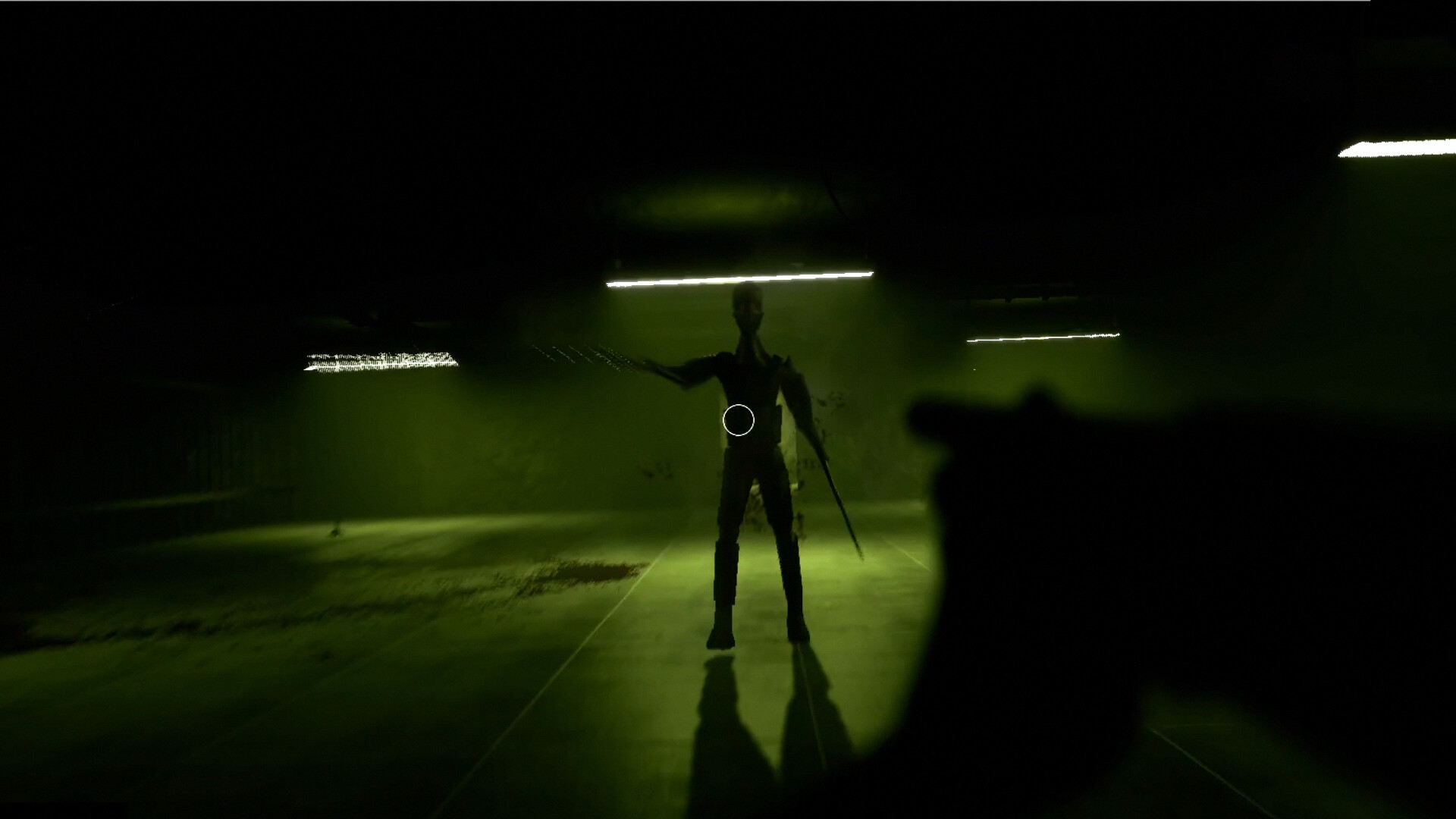 Deformed screenshot #2