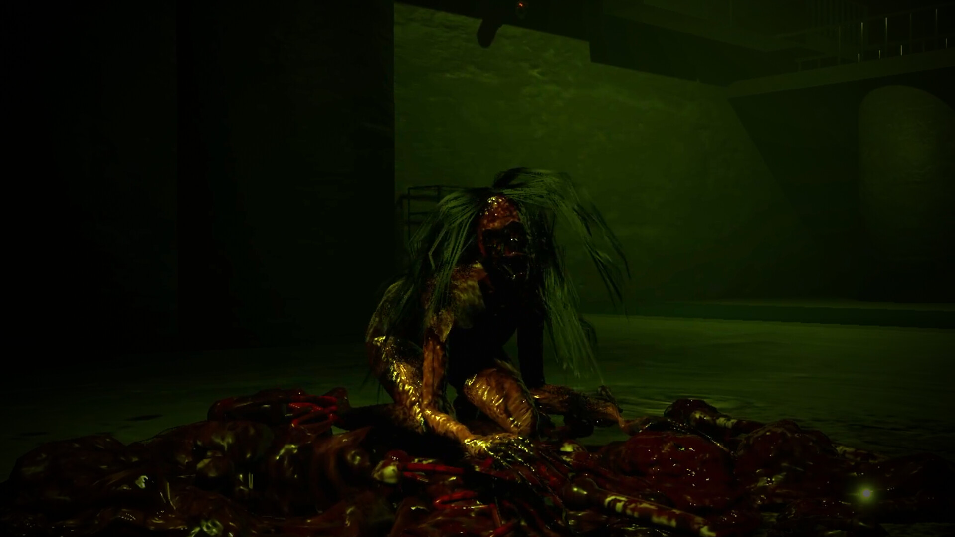 Deformed screenshot #3