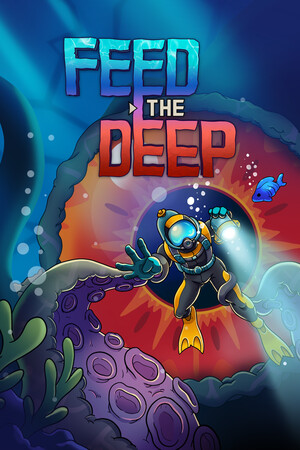 Cover art of Feed the Deep