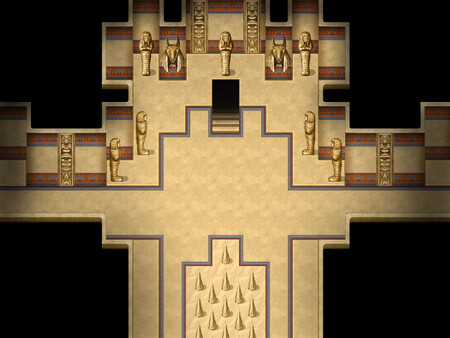 RPG Maker MV - KR Sprit of Egypt Tileset