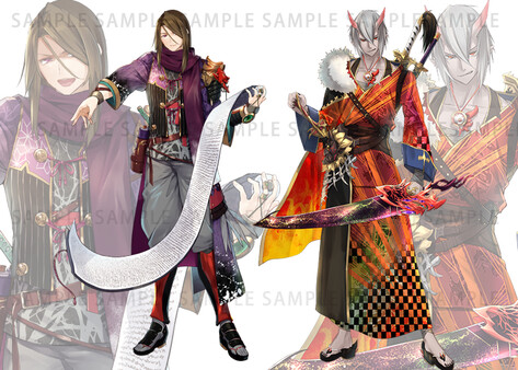 RPG Maker MV - Fantasy Character Pack screenshot 7