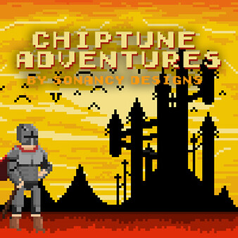 RPG Maker MV - Chiptune Adventures Music Pack by Sonancy Designs