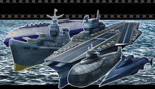 RPG Maker MV - Battleship Pack Vol.1