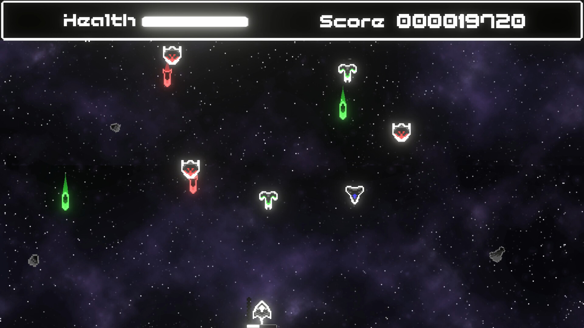 Magnetron Rebellion: Fully Loaded