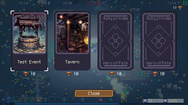 Hero of Fate video 9