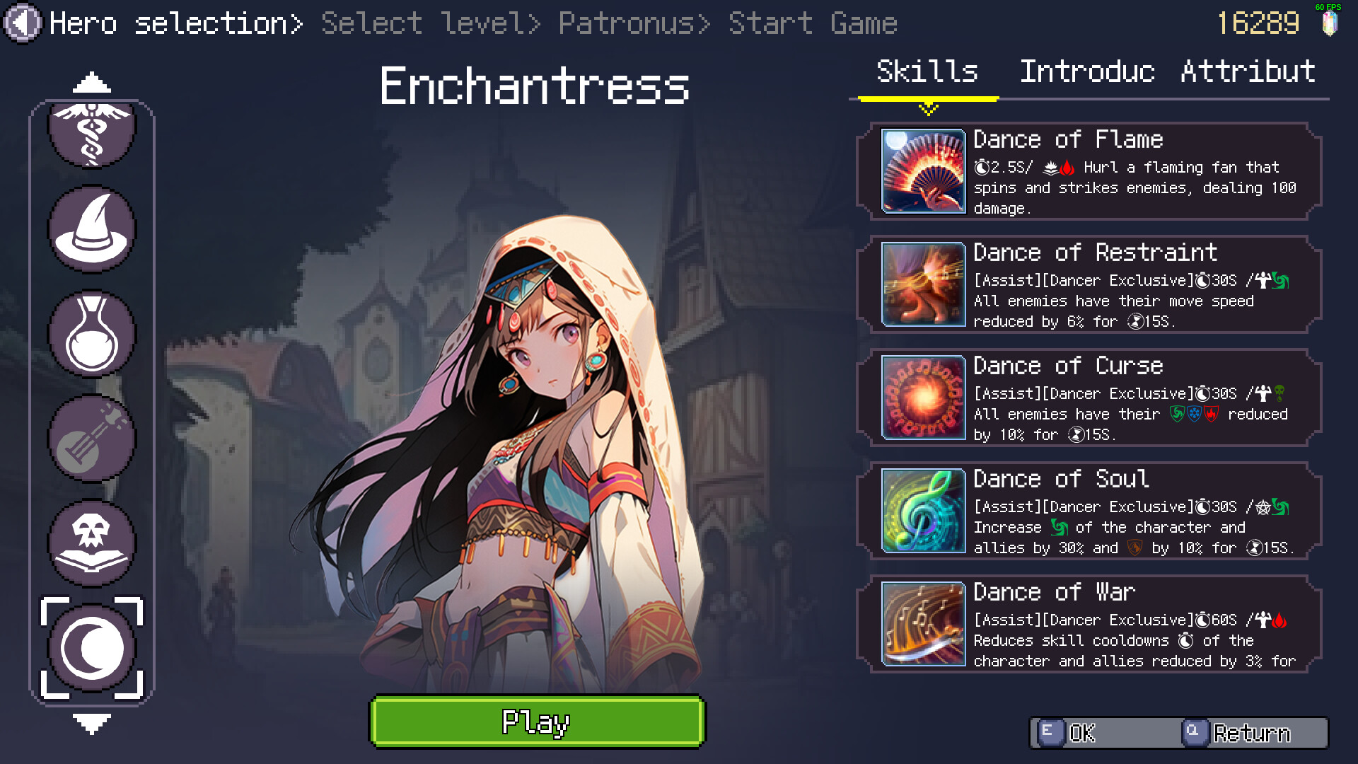 Hero of Fate screenshot #4