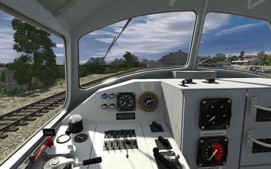 Trainz Plus DLC - ProTrain: Class 42 Warship