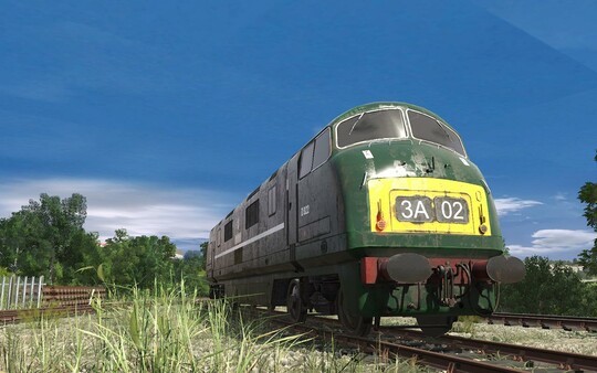 Trainz Plus DLC - ProTrain: Class 42 Warship