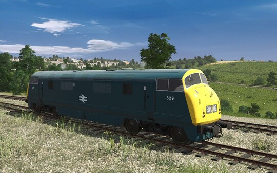 Trainz Plus DLC - ProTrain: Class 42 Warship