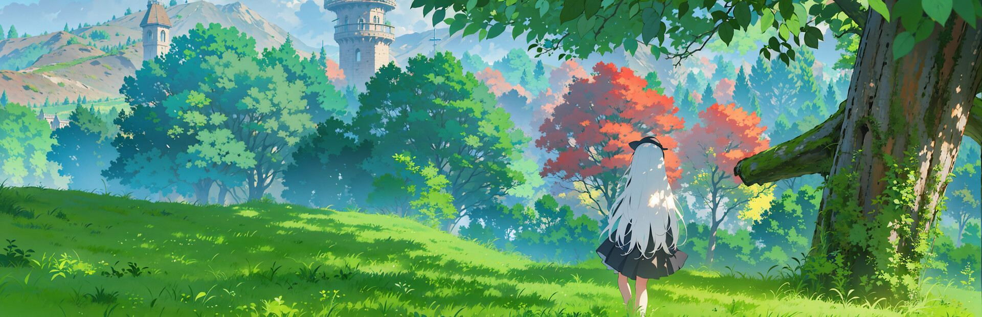 Isekai Frontier