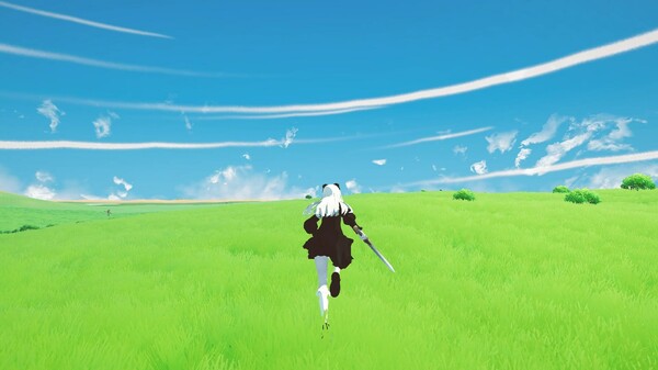 Screenshot z Isekai Frontier