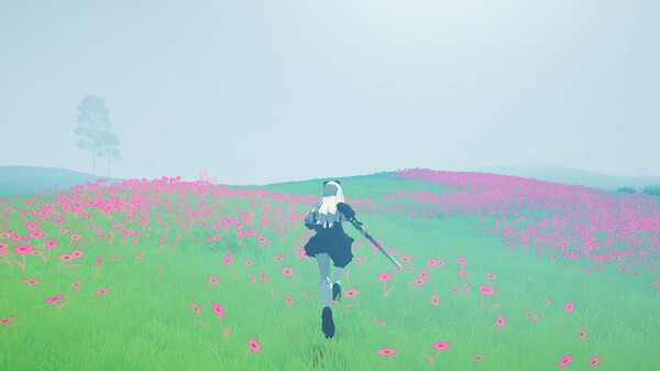 Screenshot z Isekai Frontier
