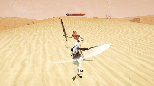 Screenshot z Isekai Frontier