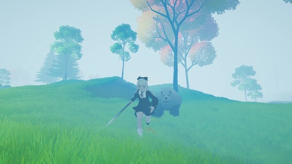 Screenshot z Isekai Frontier