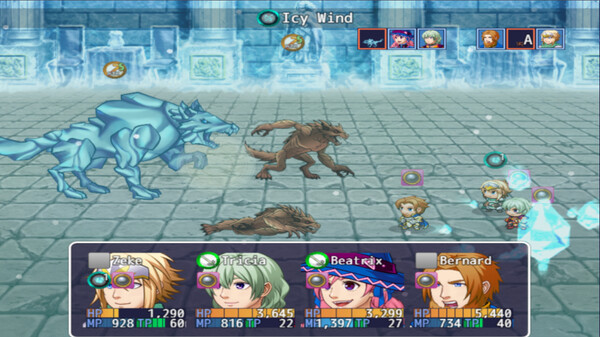 Riftania Screenshot