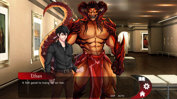 Monster Lover: Balasquefor windows and Linux 1