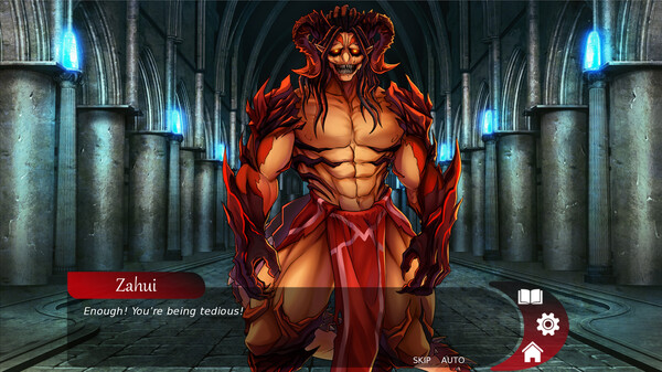 Monster Lover: Balasque game for windows Pc 1