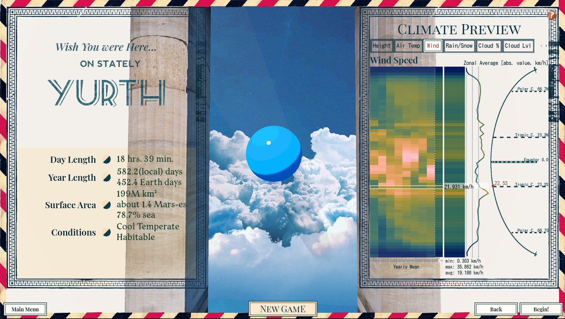 #1. pan·gaia (Steam) 由: Alex Laing