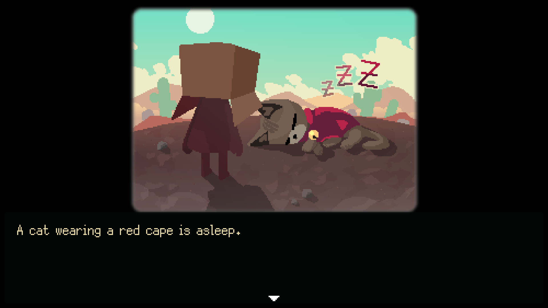 Reverie screenshot 3
