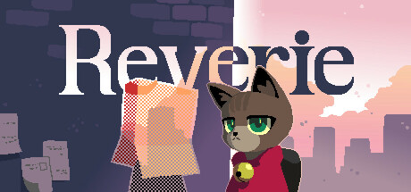 Reverie cover art