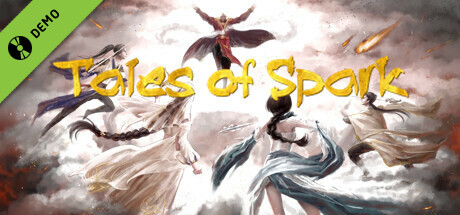 神灵石之劫 Tales of Spark Demo game cover
