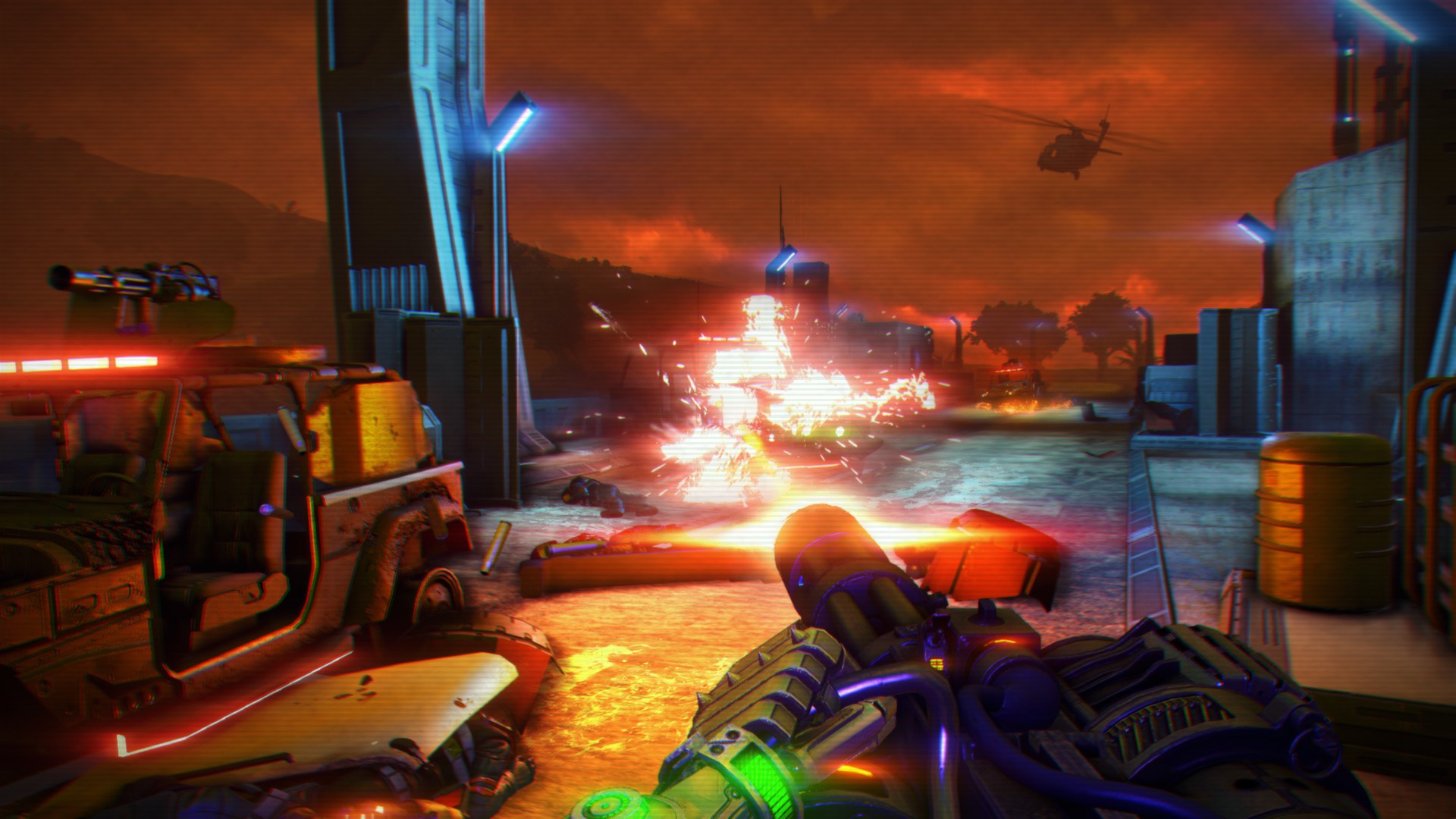#5. Far Cry 3 - Blood Dragon (Steam) 由: Ubisoft