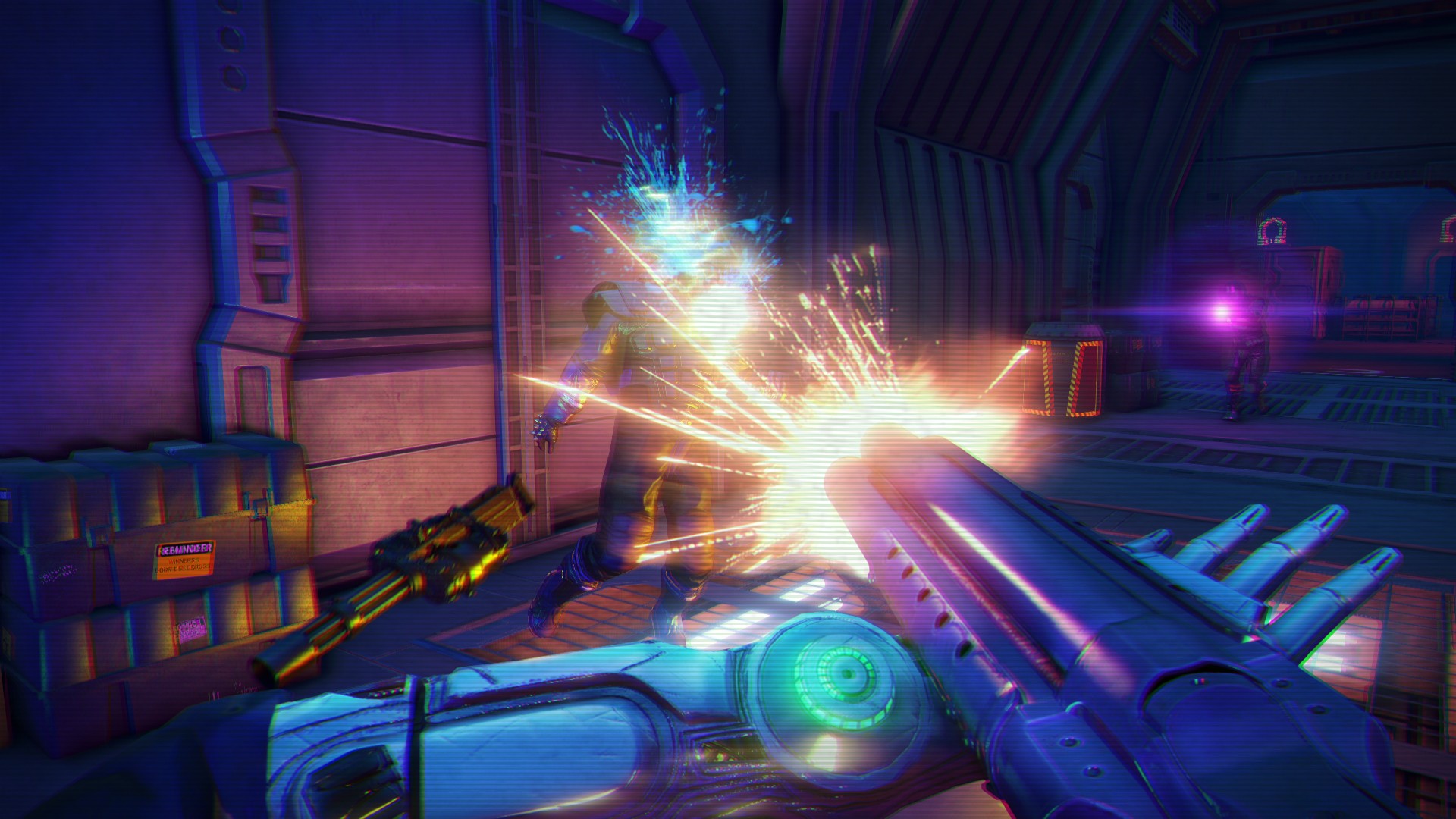 孤岛惊魂3：血龙/Far Cry 3 – Blood Dragon 截图