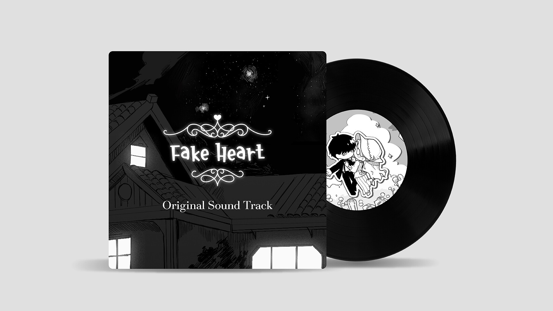 FAKE HEART Original Soundtrack Featured Screenshot #1