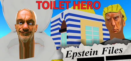 Toilet Hero: Epstein Files