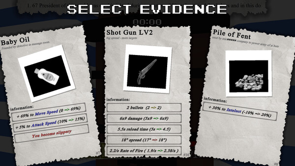 Скриншот 3 из игры Legit Epstein Files