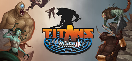 Titans Pinball banner image