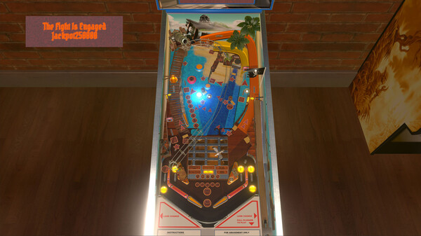 Pirates Pinball screenshot 6
