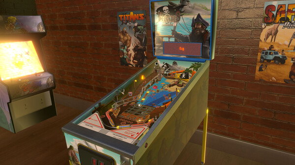 Pirates Pinball screenshot 2