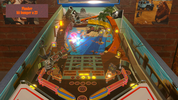 Pirates Pinball screenshot 4