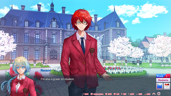 Tale of REN ~ [Searching for HEART droplets] ~ screenshot 2