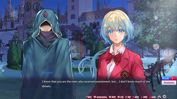 Tale of REN ~ [Searching for HEART droplets] ~ screenshot 5