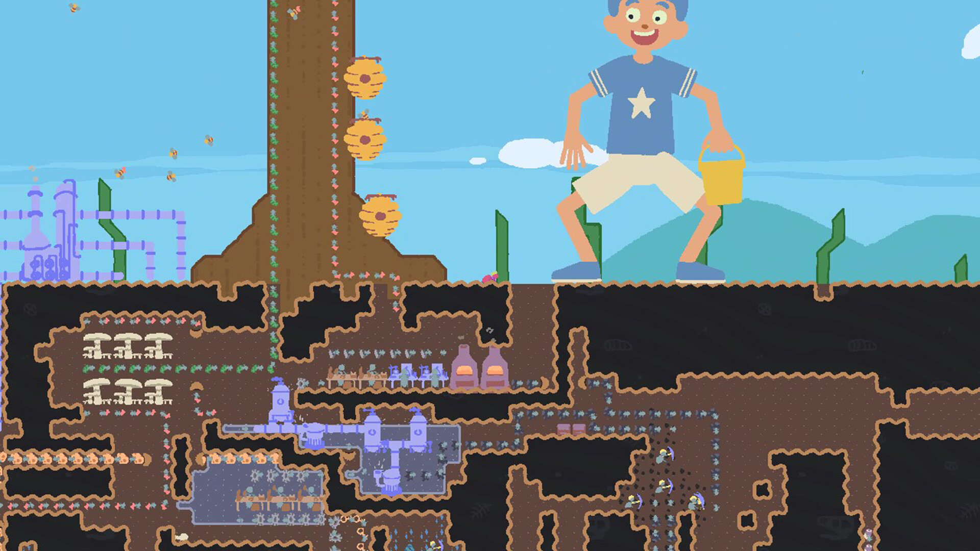 Factoriant screenshot #6