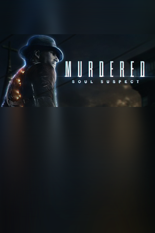 Cover art of Murdered: Soul Suspect