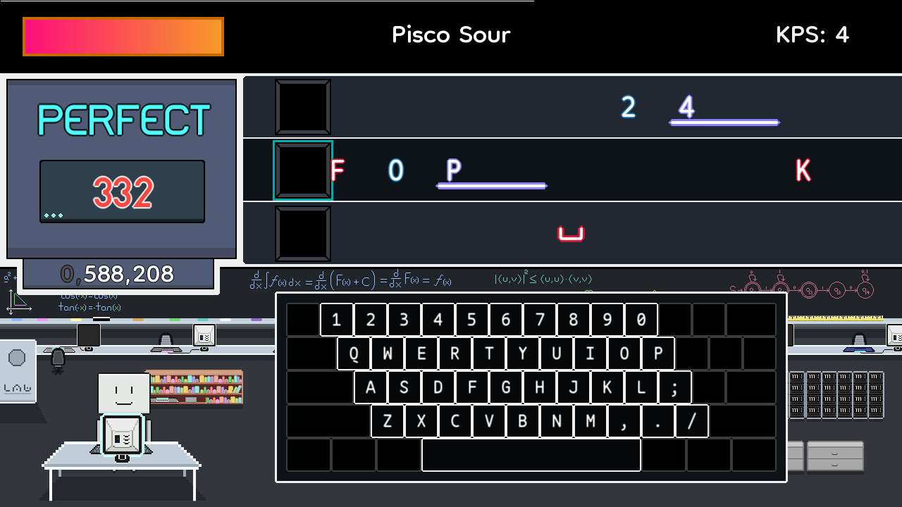 Typing Tempo